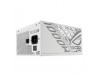 Napajalnik - 1000W Asus ROG STRIX 80Plus Platinum 92% ATX 3.1 (Gen5) Modular 120mm bela (90YE00W4-B0NA00)