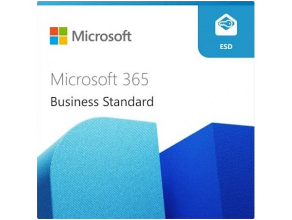 Microsoft 365 Business Standard - slovenski - 1 letna naročnina (KLQ-00211)