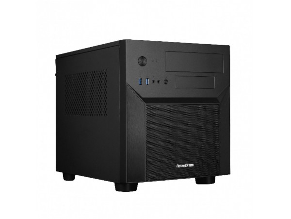 Ohišje Chieftec PRO CUBE miniATX - črna
