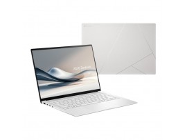Prenosnik Asus 35,5 cm (14,0") Zenbook S 14 OLED 2880x1800 OLED na dotik 500nit 120Hz Ultra 7-258V/32GB/SSD1TB/BL/Windows Hello/CER-ALU/Intel Arc/Win11Pro (90NB14F4-M00P50)