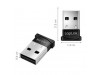 Bluetooth adapter USB-A LogiLink 6.0 EDR+BLE 20m (BT0079)