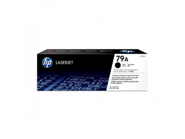TONER HP 79A ČRN ZA LJ Pro M12/M26 ZA 1.000 STRANI (CF279A)