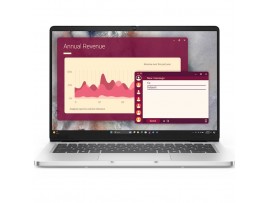 Prenosnik DELL 35,5 cm (14,0") Pro 14 1920x1200 IPS 300nit Ultra 7-255U/32GB/512GB/BL/FP/Intel Graphics/Win11Pro (BTO108_PC14250_EMEA)