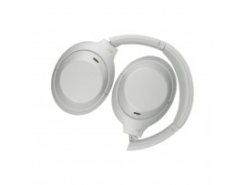 Slušalke brezžične Sony naglavne BT WH-1000XM4C srebrna ANC (WH1000XM4CS.CE7)