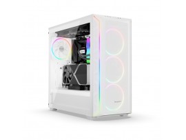 Ohišje Bequiet SHADOW BASE 800FX ATX - bela RGB