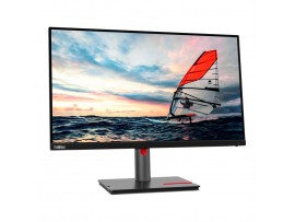 Monitor Lenovo 62,2 cm (24,5") P25i-30 1920x1080 100Hz IPS 4ms VGA HDMI DisplayPort DP-Out 4xUSB3.2 Pivot  sRGB99% ThinkVision