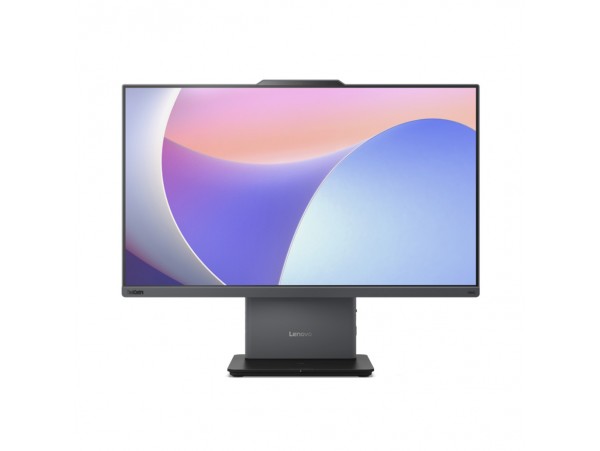 Računalnik AIO Lenovo 60,5 cm 23,8" 1920x1080 ThinkCentre neo 50a G5 i5-13420H/16GB /512GB/Intel UHD HDMI 1xUSB-C/90W-89%/Win11Pro Luna Grey (12SD000XZY)