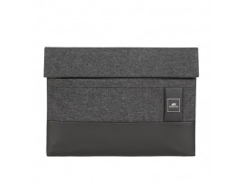 Torba za notesnik 39,6 cm (15,6″) RivaCase Lantau siva (8805 BLACK)