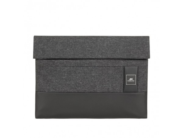 Torba za notesnik 39,6 cm (15,6″) RivaCase Lantau siva (8805 BLACK)