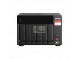 NAS ohišje QNAP TS-673A-8G za 6 diskov  8GB ram  2x2,5Gb mreža