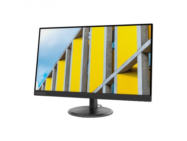 Monitor Lenovo 68,6 cm (27,0") D27Q-30 2560x1440 VA 4ms HDMI DisplayPort  FreeSync