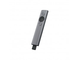 Presenter Logitech Spotlight Plus, brezžični, USB siv (910-005166)