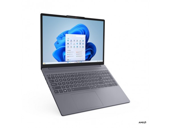 Prenosnik Lenovo 38,35 cm (15,1") IdeaPad Slim 3 2560x1600 OLED 500nit 165Hz Ryzen 7 170/16GB/SSD1TB/BL/ALU-ABS/AMD Radeon 680M/Win11Home (83K700FESC)