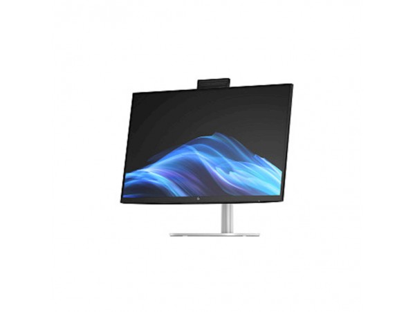 Računalnik AIO HP 68,6 cm 27,0" 2560x1440 EliteStudio 8 G1i Touch Ultra 7-265/16GB /512GB/1xM.2 prost/-/Intel grafika HDMI DP /280W-92%/Win11Pro črna srebrna (A55R8ET#BED)