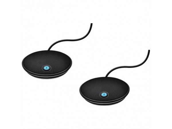 Konferenčni mikrofon - dodatni Logitech Group BT 2-pack (989-000171)