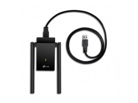 Brezžični mrežni adapter USB 3.0 TP-Link WiFi5 802.11ac AC1300 867Mbit/s 2x antena (ARCHER T4U PLUS)