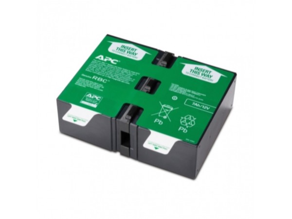 UPS baterija APC 12V 7,0Ah (APCRBC123)