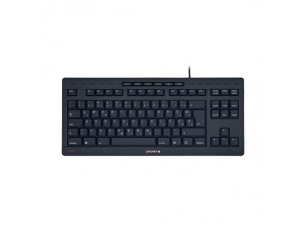 Tipkovnica Cherry Stream TKL črna SLO (JK-8600SL-2)