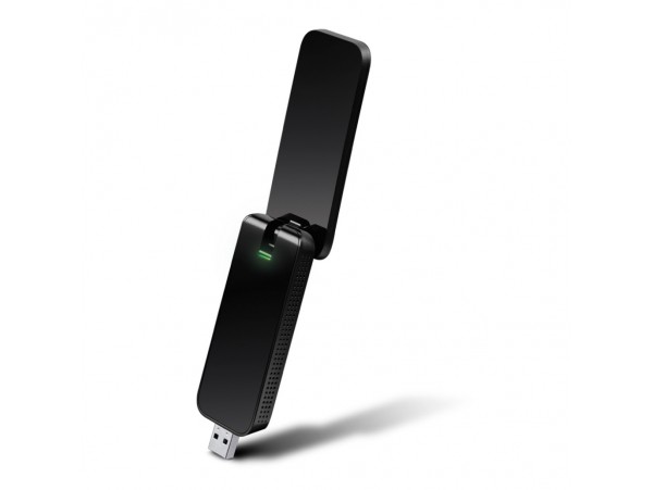 Brezžični mrežni adapter USB 3.0 TP-Link WiFi5 802.11ac AC1300 867Mbit/s Dualband Nano (Archer T4U)