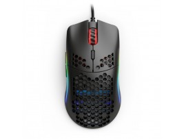 Gaming miška Žična Glorious Race Model O, črna (GOM-BLACK)