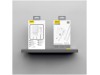 Hišni polnilec 100-240V => 1x USB-C 30W GaN PD s priloženim kablom USB-C bel Dudao (A27PCEU-White)