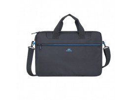 Torba za notesnik 41 cm (16″) RivaCase siva (8057 BLACK)