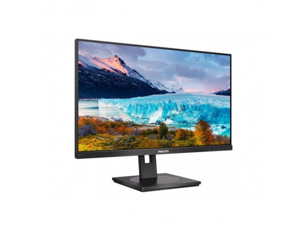 Monitor Philips 68,5 cm (27,0") 275S1AE 2560x1440 75Hz IPS 4ms DVI HDMI DisplayPort  Pivot zvočniki 3H sRGB123%