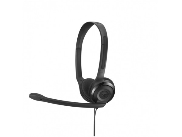 Slušalke žične naglavne 1x 3,5mm stereo EPOS | Sennheiser PC 5 CHAT z mikrofonom (1000445)