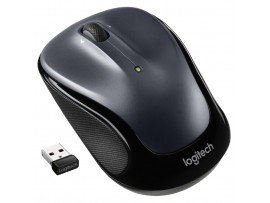 Miš USB za notesnike Logitech M325S 1000DPI temno siva (910-006812)