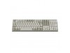Mehanska Tipkovnica Žična Keychron C2 Pro 8K QMK UK | siva RGB (Brown switch) (C2PX-M3-UK)