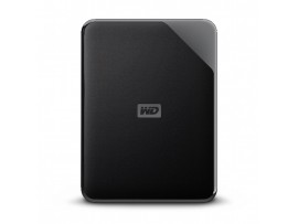 Prenosni disk 6,4cm (2,5") 2TB USB 3.0 WD Elements SE črn (WDBEPK0020BBK)