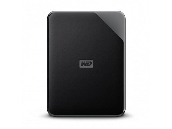 Prenosni disk 6,4cm (2,5") 2TB USB 3.0 WD Elements SE črn (WDBEPK0020BBK)