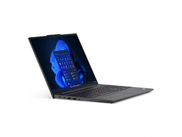 Prenosnik RNW Lenovo Thinkpad E16 G1 R5-7530U / 16GB / SSD256GB / 16" 1920x1200 / WLAN / BT / CAM / FP / W11P / SLO gravura / A+ / Lenovo garancija do 23.08.26