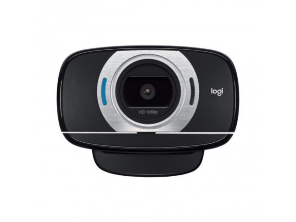 Spletna kamera Logitech C615 FHD 30FPS 78° USB-A črno-srebrn Autofokus mikrofon z redukcijo šuma (960-001056)