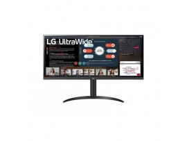 Monitor LG 83,6 cm (34,0") 34WN550-W 2560x1080 75Hz IPS 5ms 2xHDMI sRGB95% FreeSync