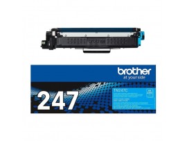 TONER Brother Cyan toner z visoko zmogljivostjo TN247C
