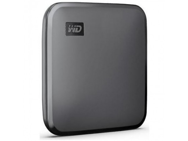 Prenosni disk SSD 2TB USB 3.2 WD Elements 400MB/s  - siva (WDBAYN0020BBK-WESN)