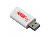 Spominski ključek 1TB USB3.2 Patriot Supersonic Rage 600MB/s plastičen bel (PEF1TBRPMW32U)