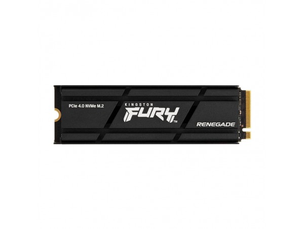 Disk SSD M.2 NVMe PCIe 4.0 1TB Kingston Fury Renegade 2280 7300/6000MB/s (SFYRSK/1000G)