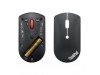 Miš Bluetooth Lenovo ThinkPad Silent Mouse 2400DPI silent črna (4Y50X88822)