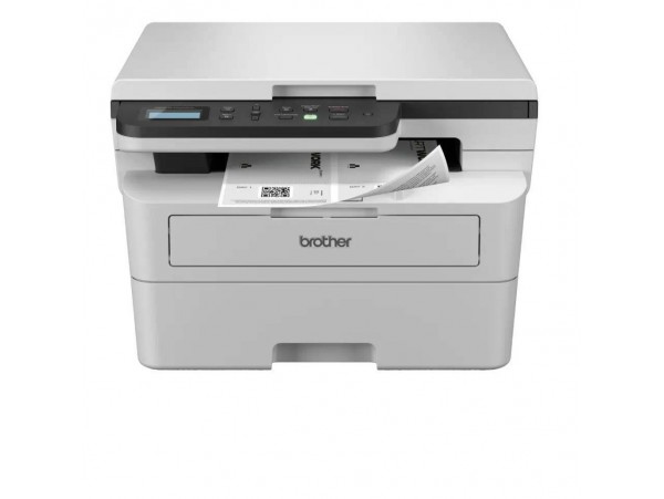 Tiskalnik multifunkcijski laserski ČB Brother DCP-B7620DW A4 duplex tisk enostransko skeniranje USB LAN WiFi 34ppm (DCPB7620DWYJ1)