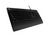 Gaming Tipkovnica USB Logitech G213 Prodigy US international | SLO gravura črna RGB (920-008093)