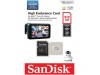 Spominska kartica SDHC-Micro 512GB Sandisk High Endurance /U3 V30 (SDSQQNR-512G-GN6IA)