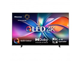 TV sprejemnik Hisense 75,0" 190,5 cm 75E7Q 3840x2160 QLED SMART Vidaa 4xHDMI 2xUSB BT WiFi RJ45  HDR