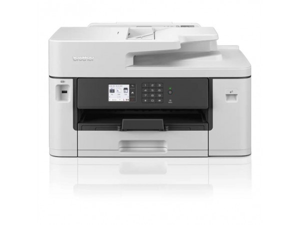 Tiskalnik multifunkcijski brizgalni barvni Brother MFC-J2340DW A3 duplex tisk enostransko skeniranje faks USB LAN WiFi 28ppm (BRMFCJ2340DW)