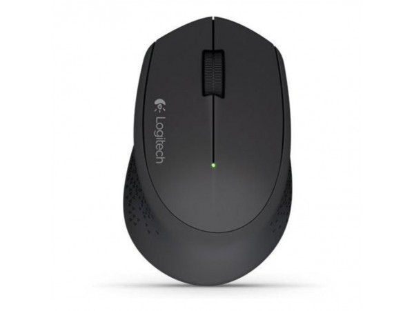 Miš Logitech brezžična optična M280 črna (910-004291) glej tudi  910-004287