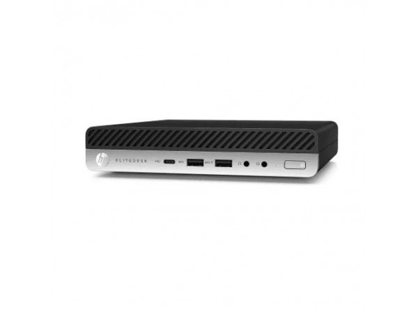 Računalnik RNW Mini HP 800 G5 i7-9700 / 16GB / SSD256GB-NVMe / VGA Port / W11P COA (6AU18AV)