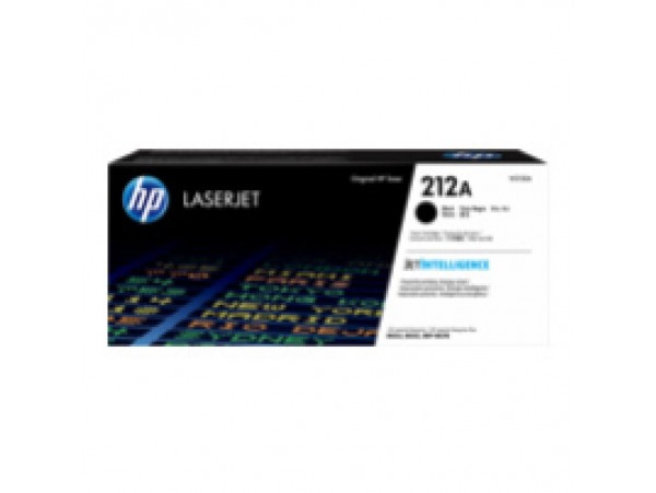 TONER HP 212A Black LaserJet Toner za 5.500 strani (W2120A)