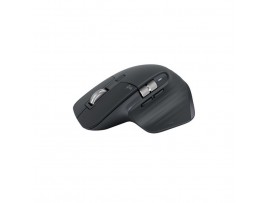 Miš brezžična + Bluetooth Logitech MX Master 3S Performance 2025 8000DPI Bolt grafitna - sprejemnik ni priložen (910-007501)