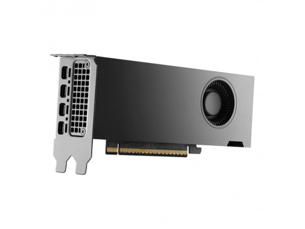 Grafična kartica RTX PRO 4000 PNY Blackwell - 24GB GDDR7  | 4xmDP (VCNRTXPRO4000LP-PB)